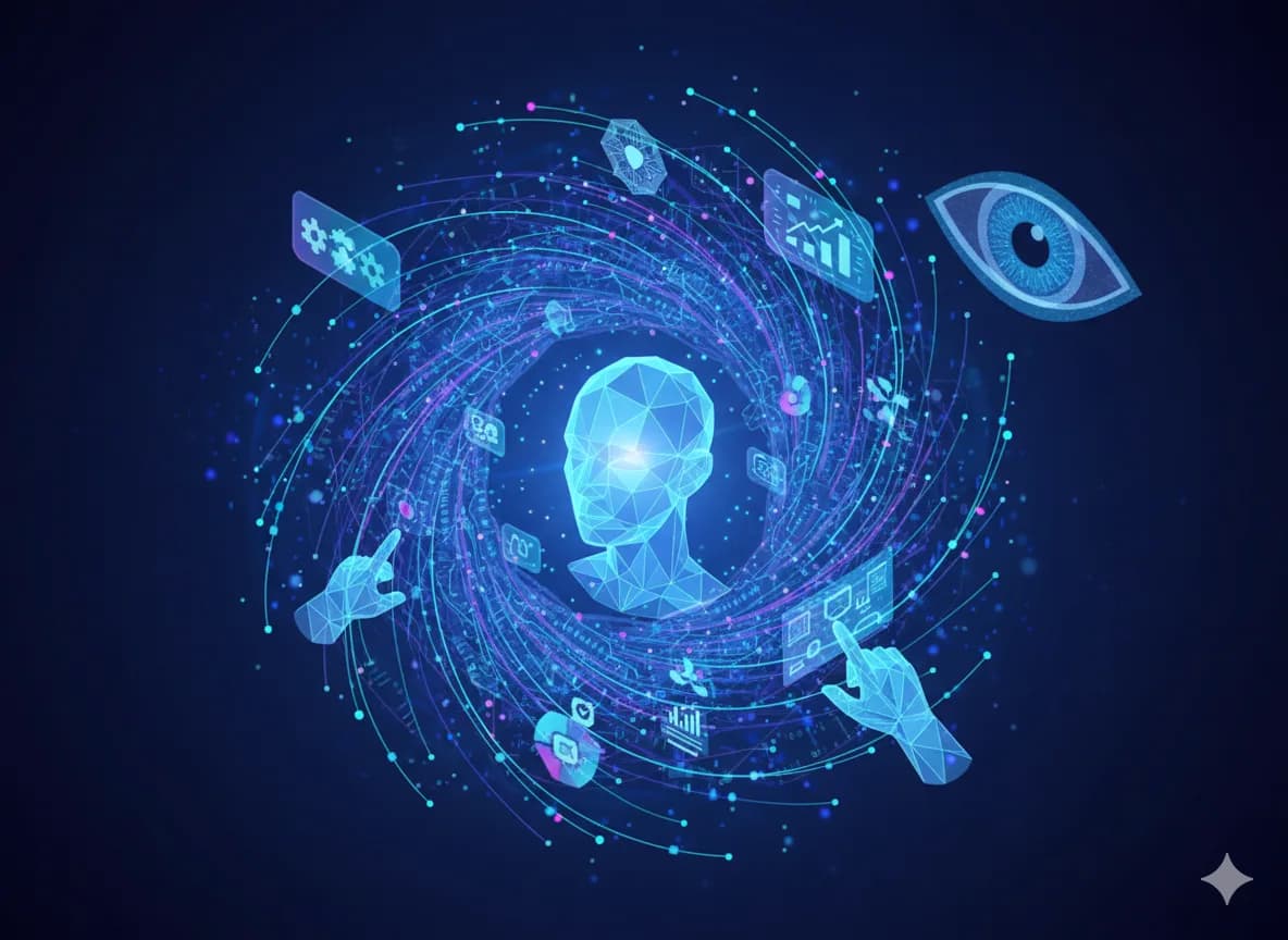 Athena IT Solution technology visual