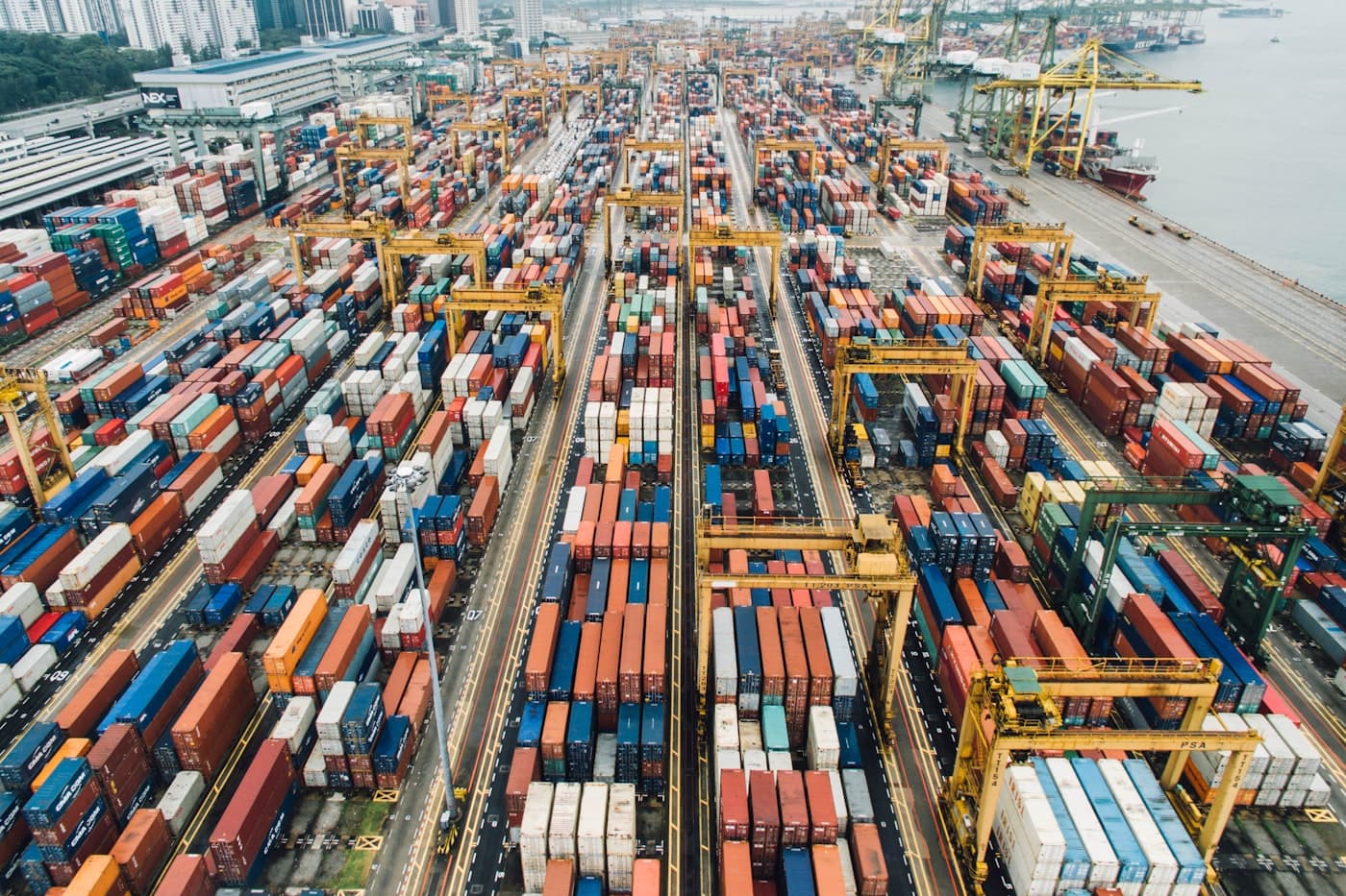 Athena Trade Bridge develops sourcing and logistics coordination
