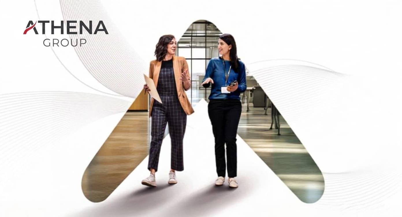 Athena Group - Build your career with us